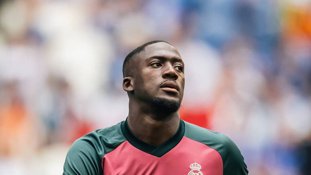 Real-Star reist verletzt von Nationalteam ab