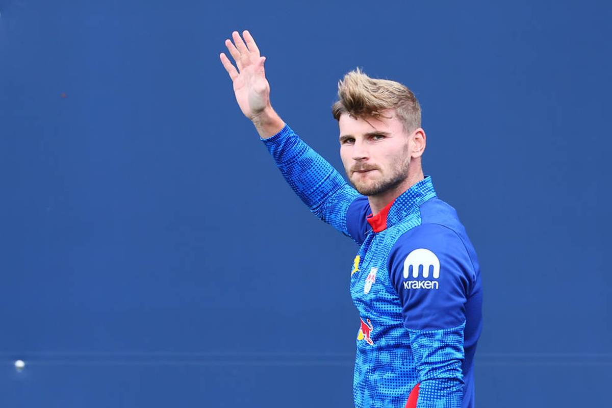 Bericht: Timo Werner aussortiert