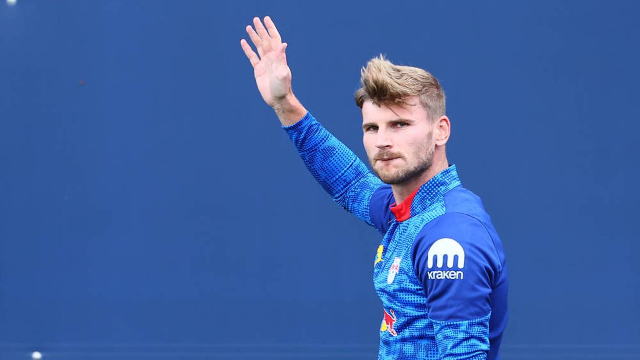 Bericht: Timo Werner aussortiert