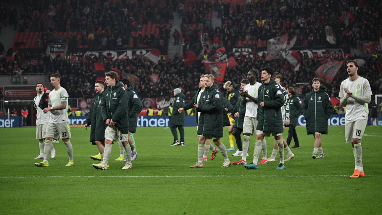 Werder Bremen empfängt die TSG Hoffenheim am Dienstagabend 