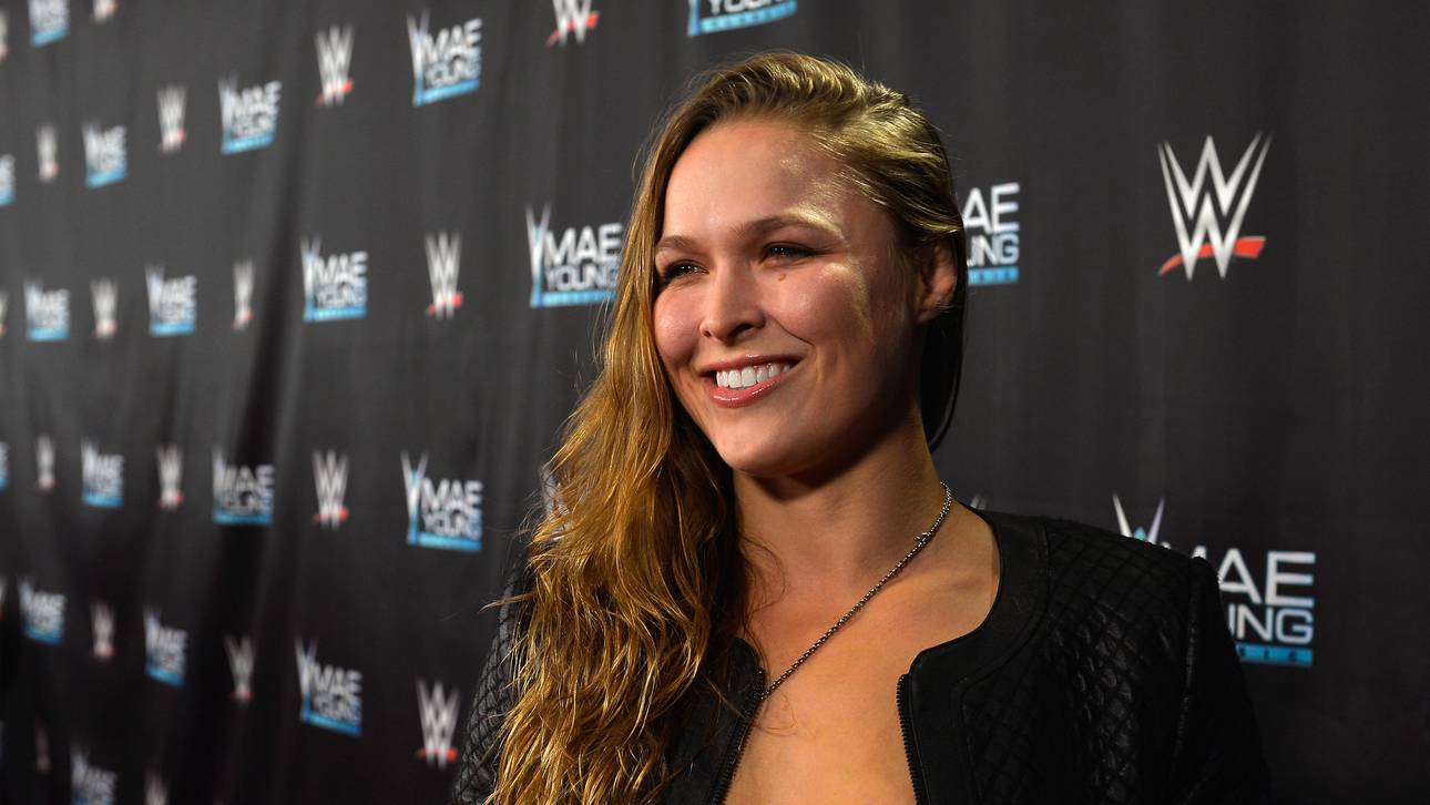 Rousey führte Fans hinters Licht