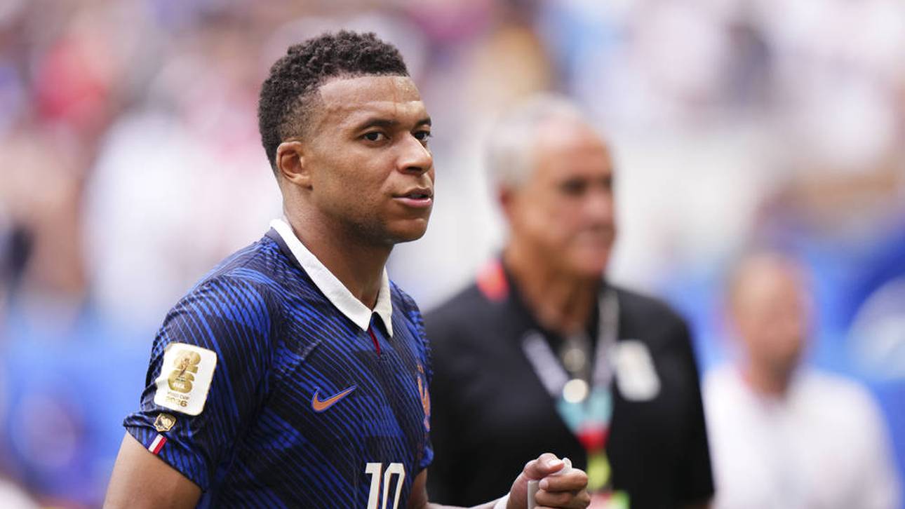 Rekord! Mbappé zieht an Messi vorbei