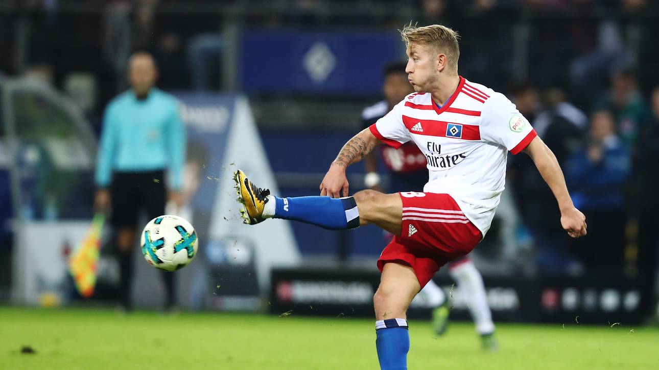 Gisdol setzt auf Holtby