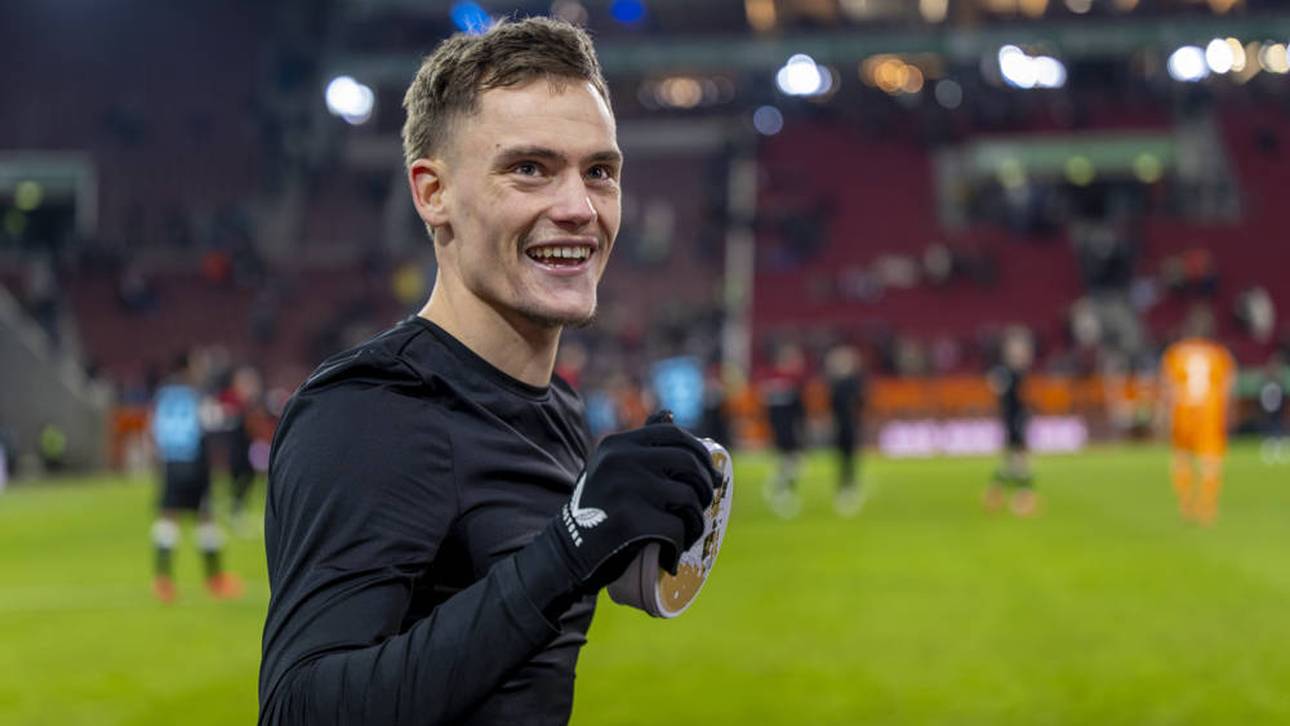 Wirtz-Zukunft geklärt? Klub reagiert