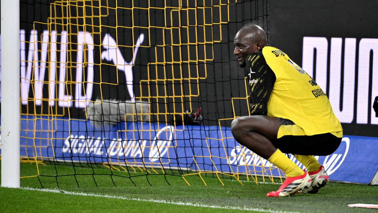 Ein nicht gefeierter Matchwinner