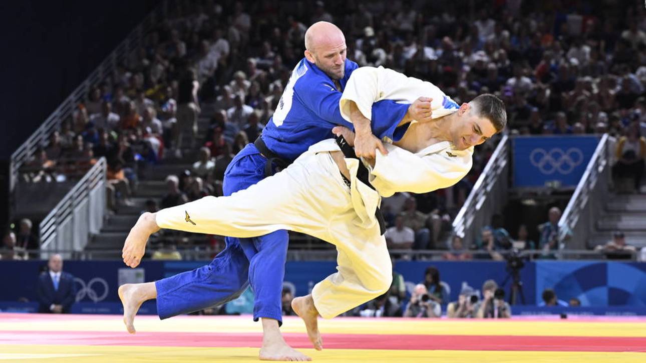 Deutscher Judoka nach Aus in Rage
