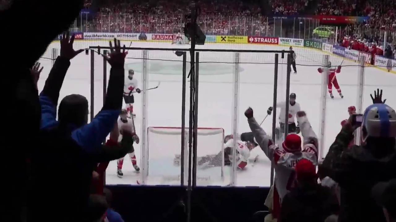 Mega-Sensation! Kanada ist raus