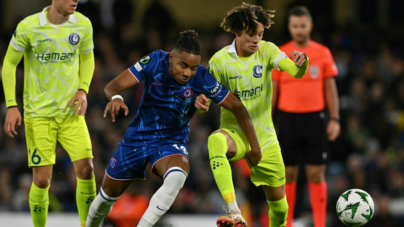 Erfolgreicher ECL-Start für Chelsea