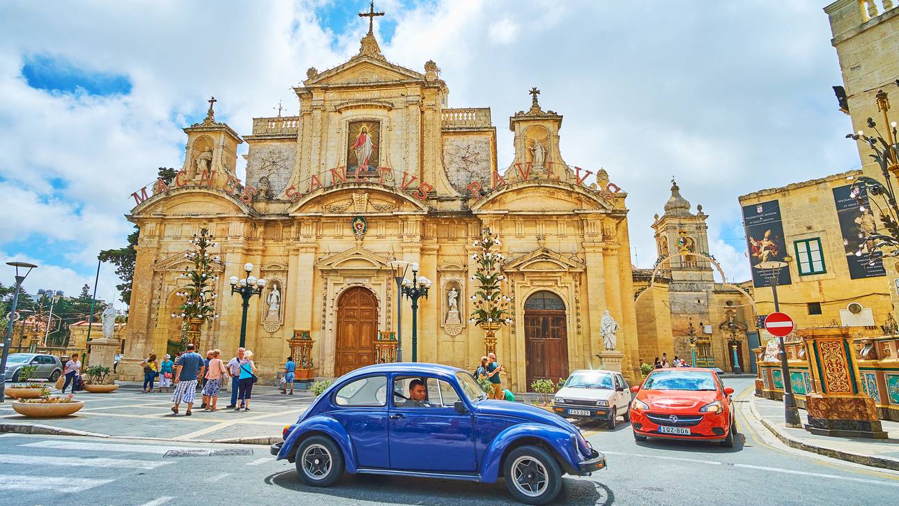 Tipps für die Fahrt durch Malta