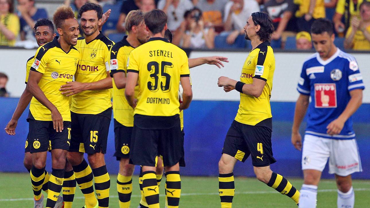 Großkreutz denkt an BVB-Abschied