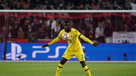Laut einem Bericht der Gazzetta dello Sport ist sich Nationalspieler Antonio Rüdiger mit Juventus Turin über einen Wechsel im kommenden Sommer einig.
