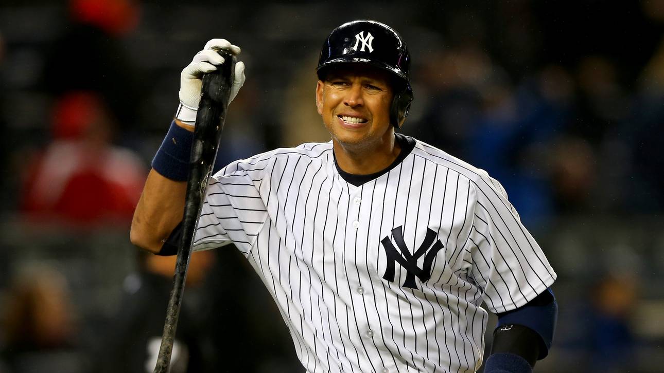 Rodriguez: Homerun bei Yankees-Pleite
