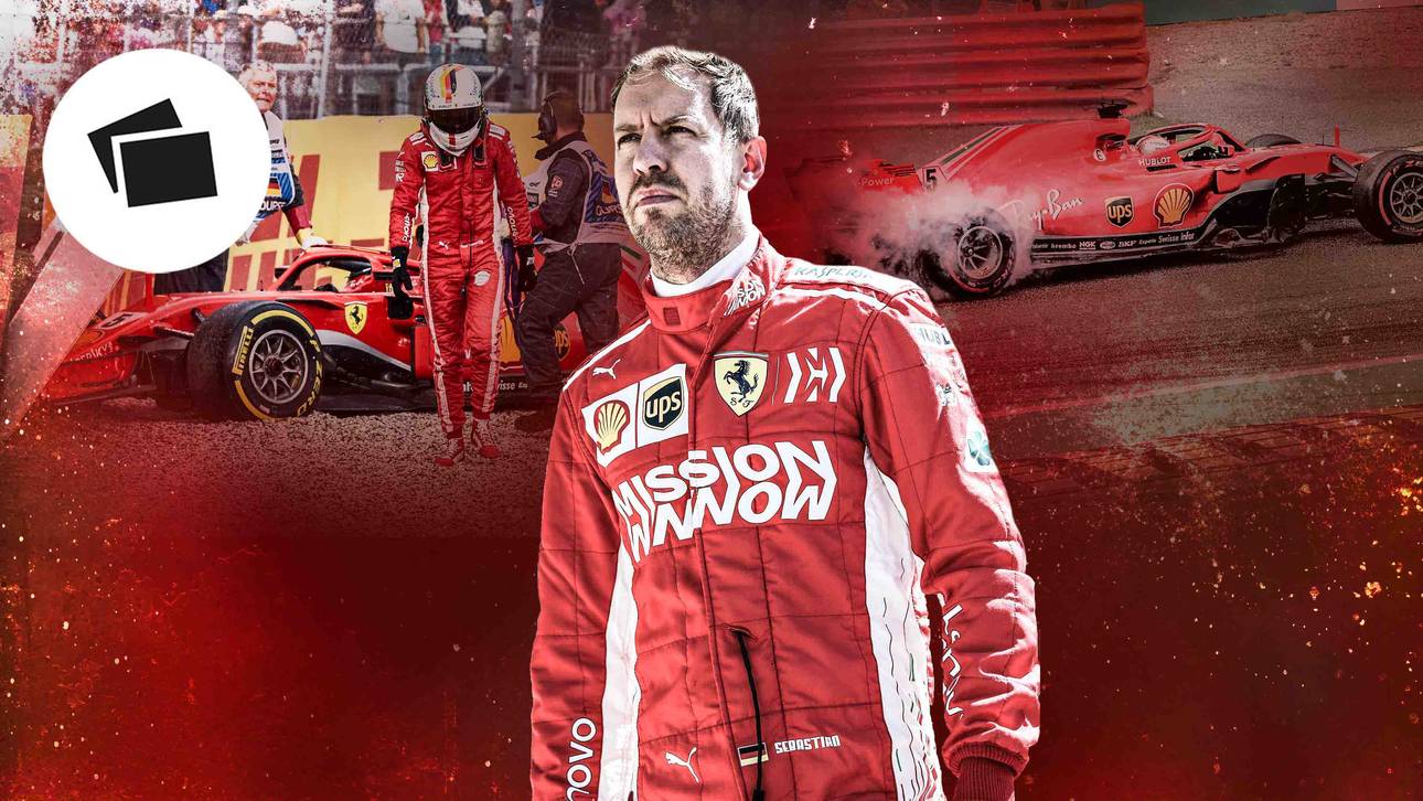 So verschenkte Ferrari den WM-Titel