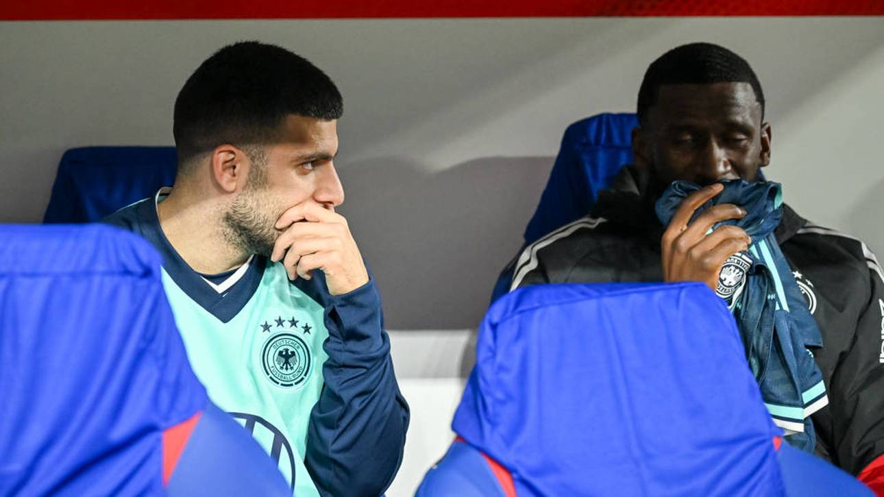 Deniz Undav und Antonio Rüdiger sind Härtefälle im WM-Jahr