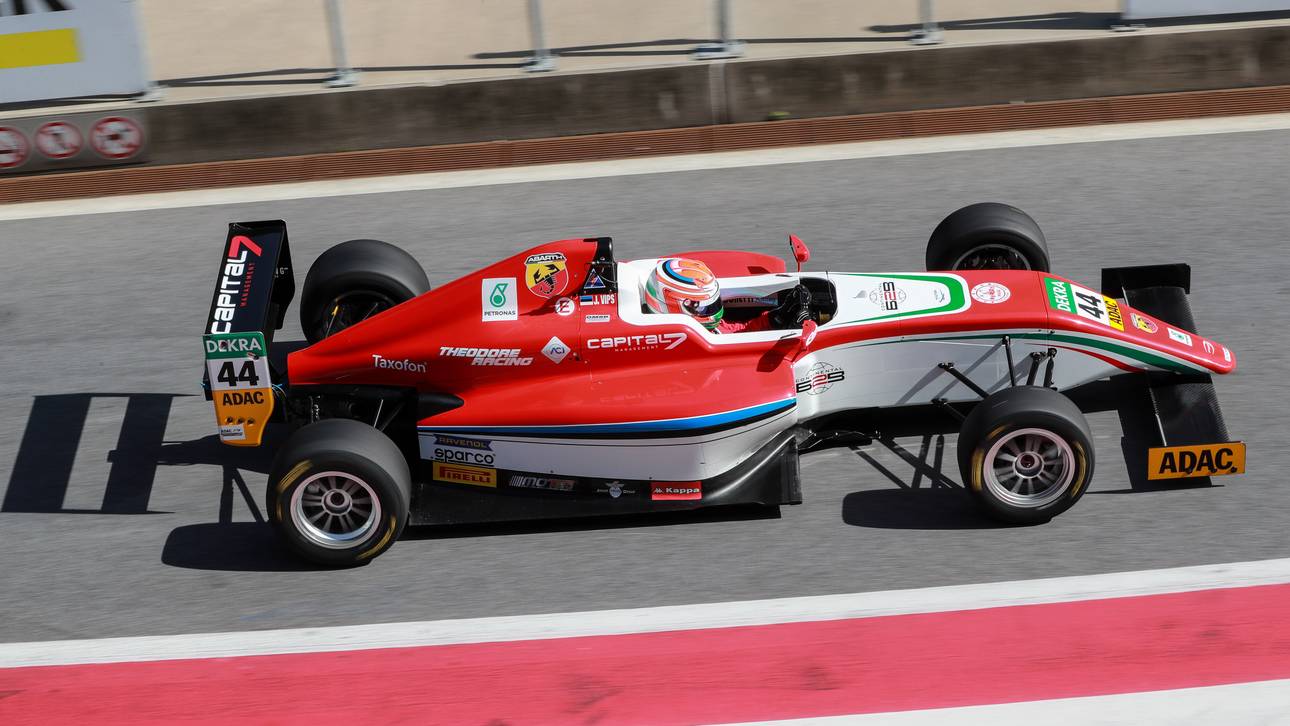 3. Lauf: Vips gewinnt in Spielberg