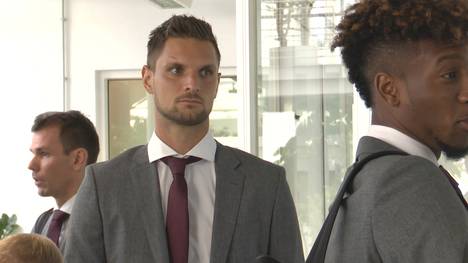 Der Ersatzkeeper des FC Bayern wird am Wochenende seinen ersten Saisoneinsatz absolvieren.