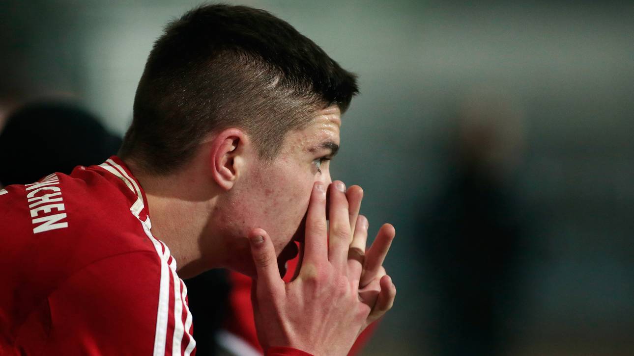 Ribery zieht sich Außenbandriss zu