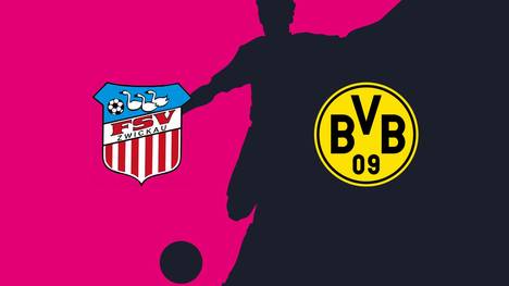 FSV Zwickau gegen Borussia Dortmund II, 3. Liga, Spieltag 1, Highlights
