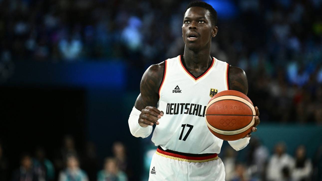 Dennis Schröder ruft Titel als Ziel aus