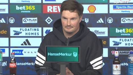Beim der Partie des HSV gegen Borussia Mönchengladbach kommt es zu einer kuriosen Szene um einen Balljungen. Selbst der Schiedsrichter muss eingreifen. 