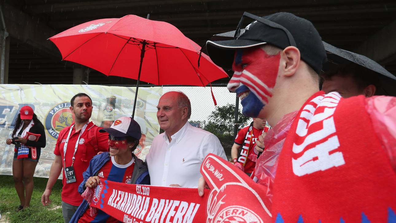 Reaktionen zu Hoeneß‘ Rückzug