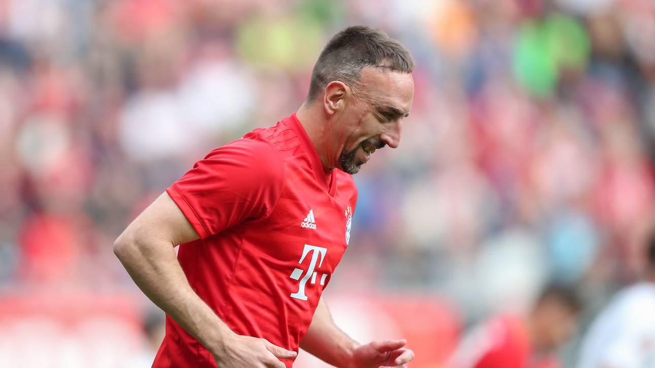 Ribérys neuer Klub steht wohl fest