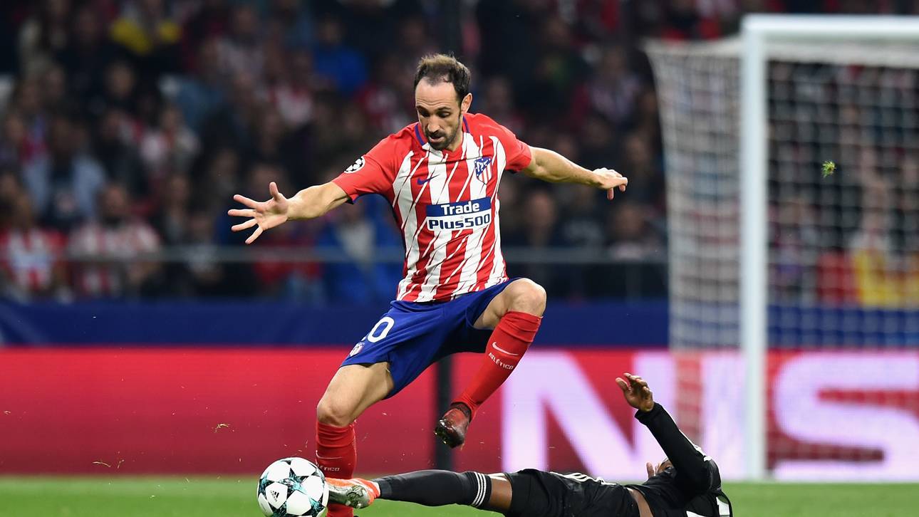 Juanfran fehlt gegen Arsenal