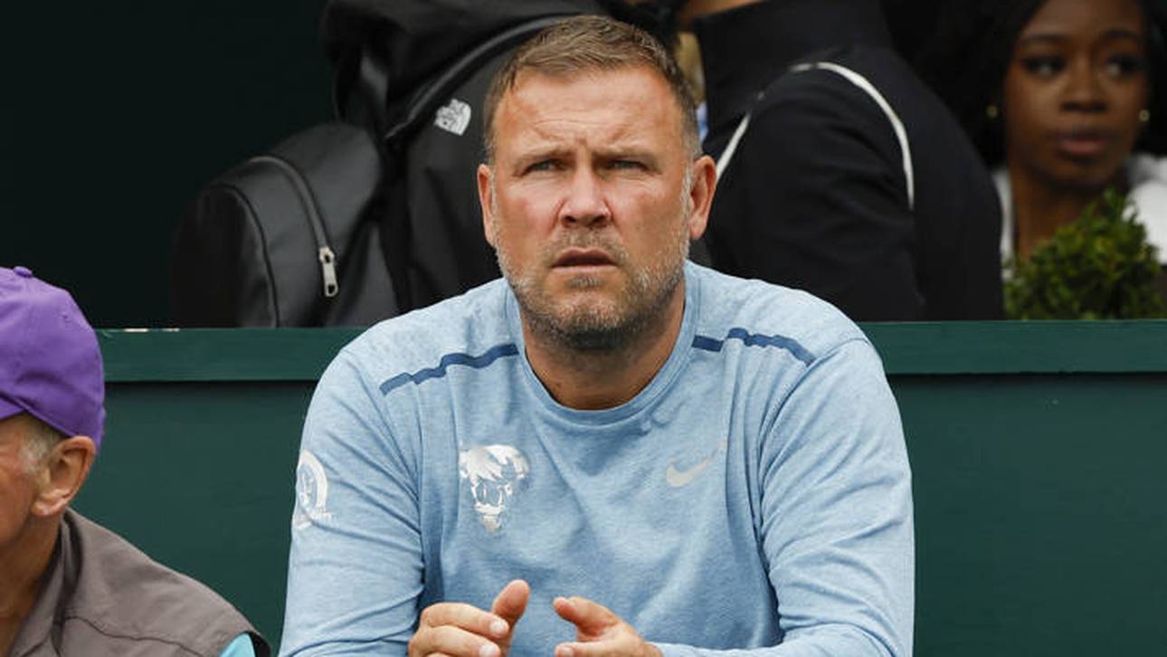 Alexander Waske bildet aktuell Talente an seiner "Tennis-University" aus