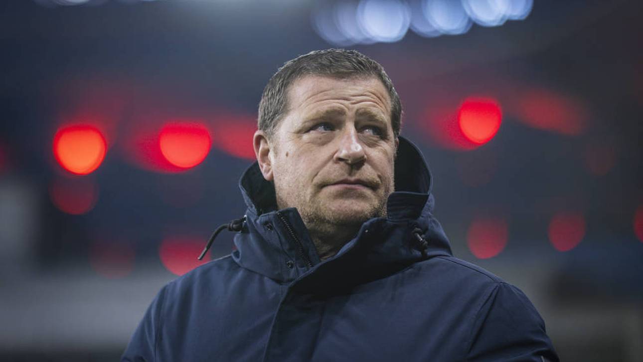 Eberl steht unter Aufsicht