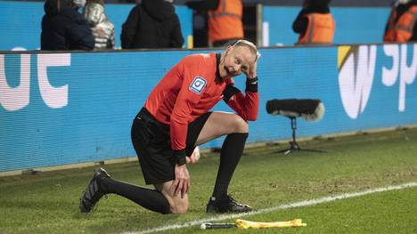Das Sportgericht des DFB fällt ein Urteil zur Wertung des abgebrochenen Bundesliga-Spiels zwischen Bochum und Mönchengladbach.