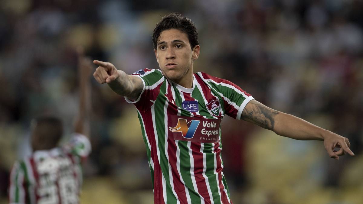 PEDRO: Besonders bitter lief es für das brasilianische Talent Pedro: 2018 war sein Klub Fluminense sich mit Real Madrid bezüglich eines Wechsels einig, 30 Millionen Euro wollten die Königlichen offenbar für den damals 21-Jährigen zahlen. Sie hätten nur noch unterschreiben müssen, erklärte Pedros Berater 
