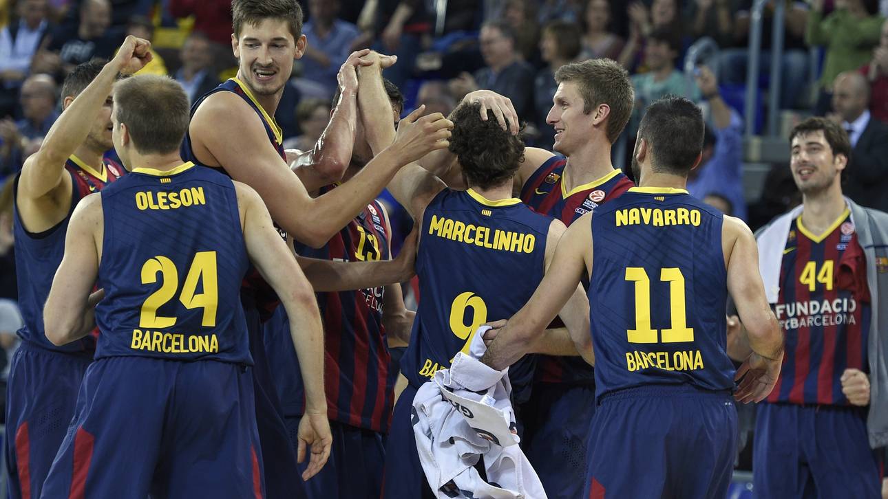 Euroleague mit neuen Regularien