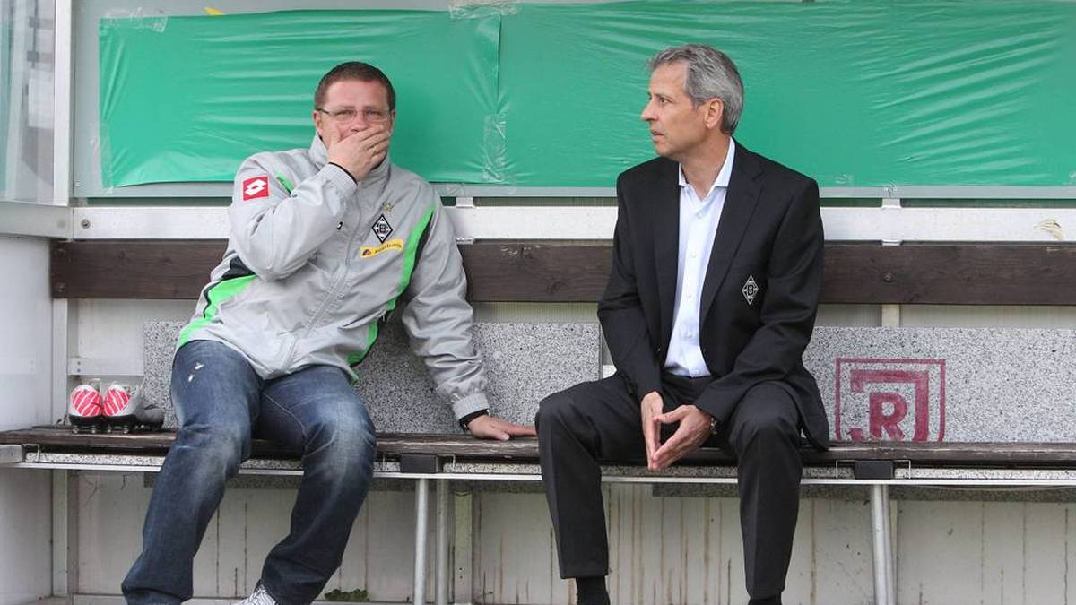 Ja, Eberl kann auch Trainer. Als er im Februar 2011 den etwas kauzigen Favre als Nachfolger für Michael Frontzeck holt, sind nicht alle Gladbach-Fans begeistert. Doch der Schweizer schafft erst das Wunder Klassenerhalt und führt die kaum veränderte Mannschaft ein Jahr später sogar auf Rang vier, später dann in die Champions League. Ein wahrer Glücksgriff.