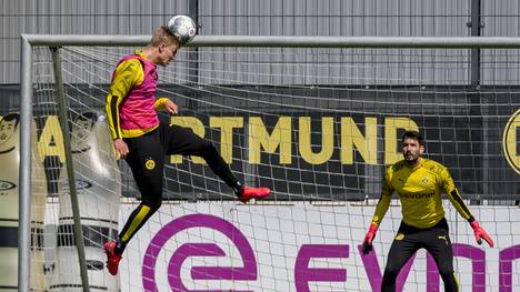 Die Dortmunder testen in der Sommervorbereitung gegen fünf verschiedene Gegner