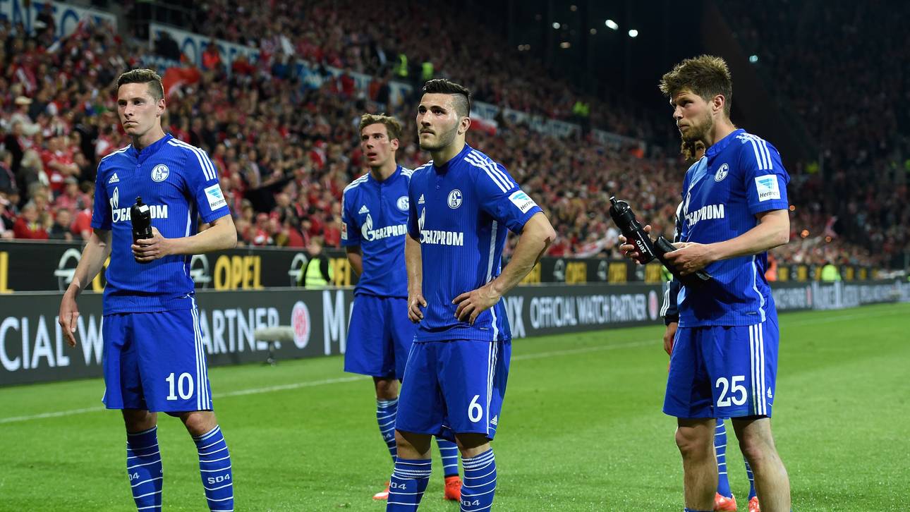 Schalke muss ins Kloster