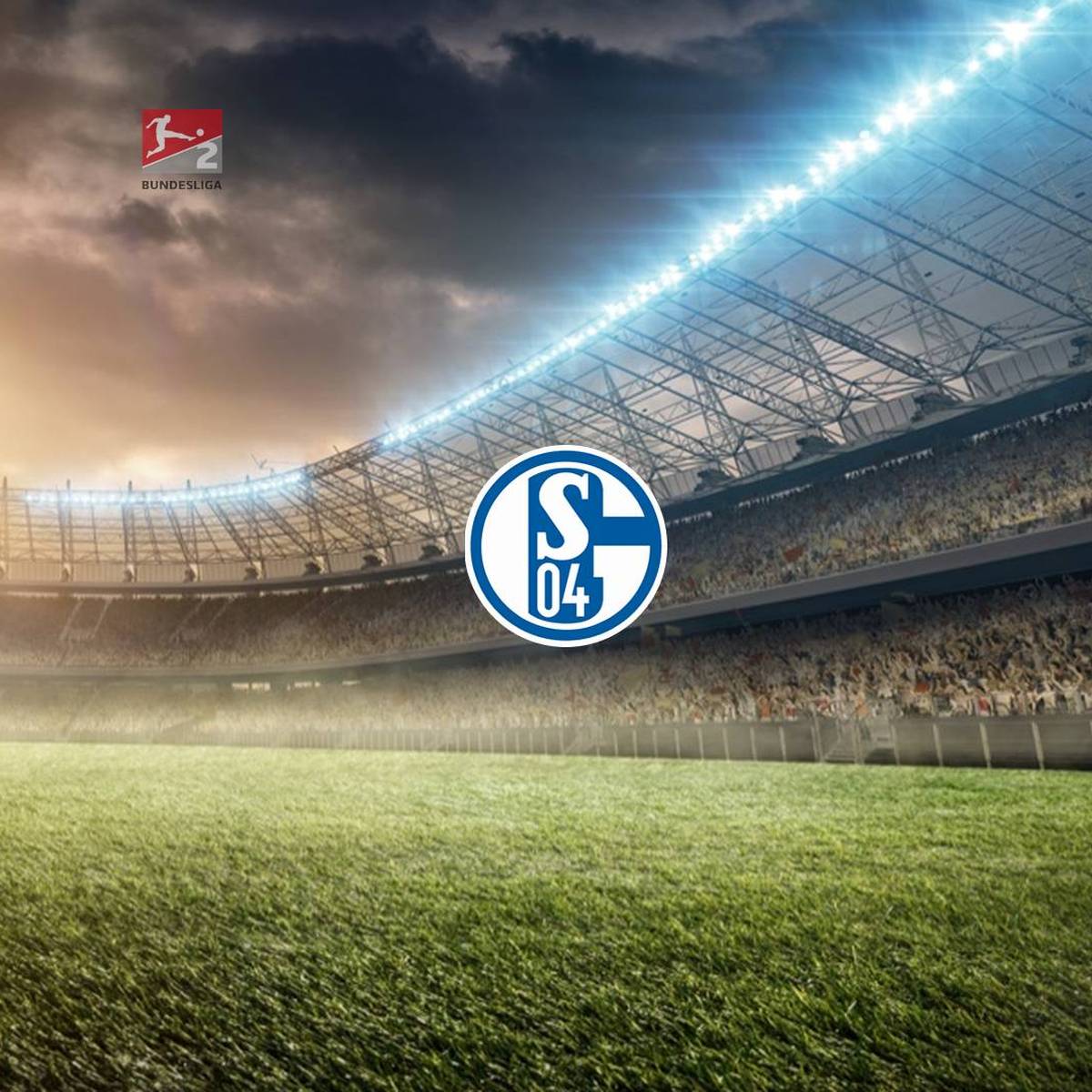 2. Liga: FC Erzgebirge Aue – FC Schalke 04 (Samstag, 20:30 Uhr)