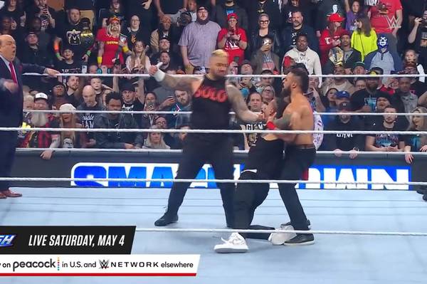 WWE-Schocker! Neuzugang sorgt für ein Erdbeben