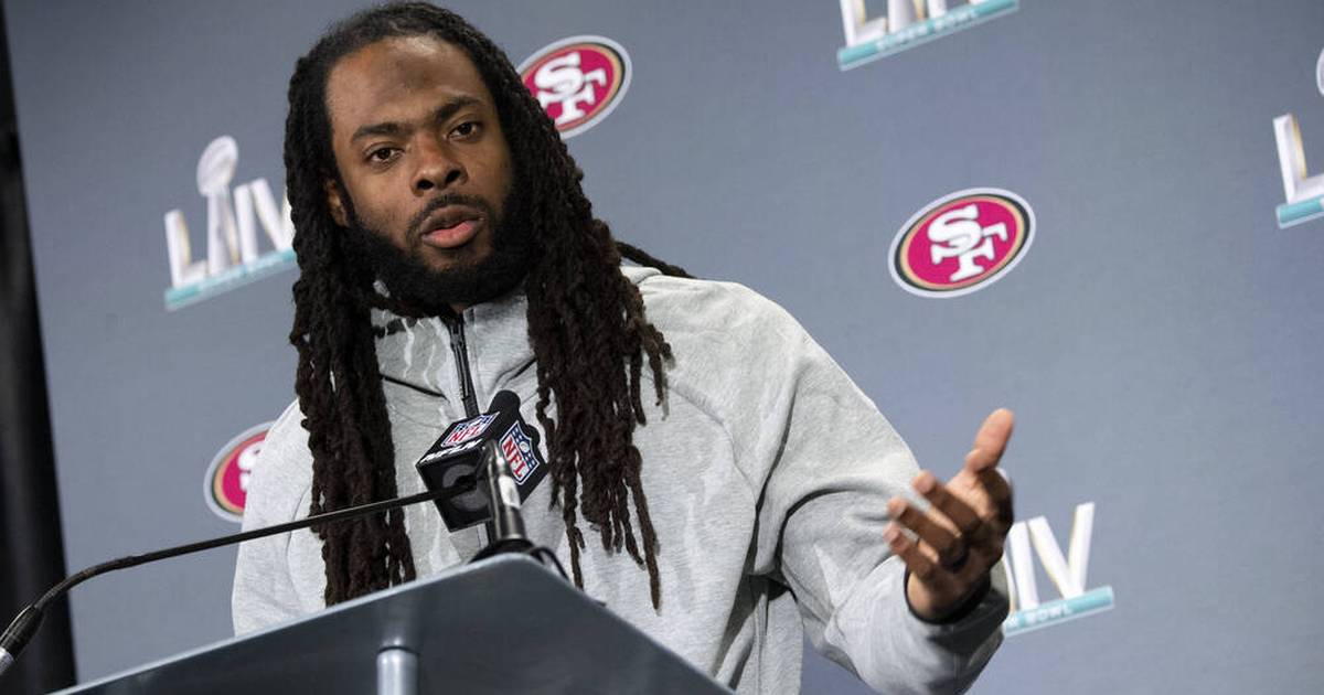 Richard Sherman coming to Tom Brady and the Tampa Bay Buccaneers?