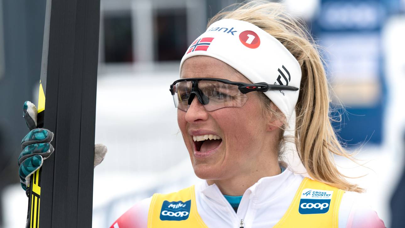 Johaug will zur Leichtathletik-EM