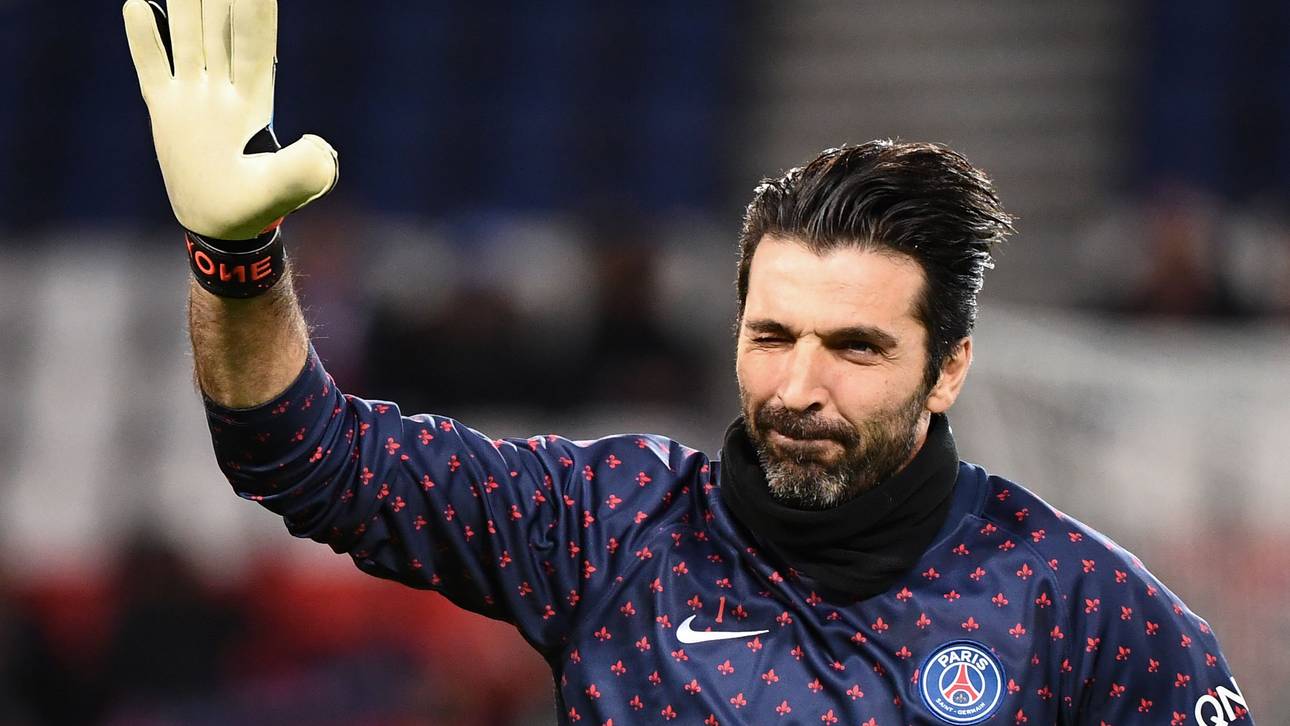 Buffon vor Juve-Rückkehr?