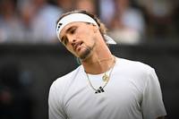 Alexander Zverev verliert sein Achtelfinale in Wimbledon. Nach zwischenzeitlich souveräner Führung entwickelt sich die Partie zum Fünf-Satz-Drama. Hat Zverev einfach nicht die Nerven?