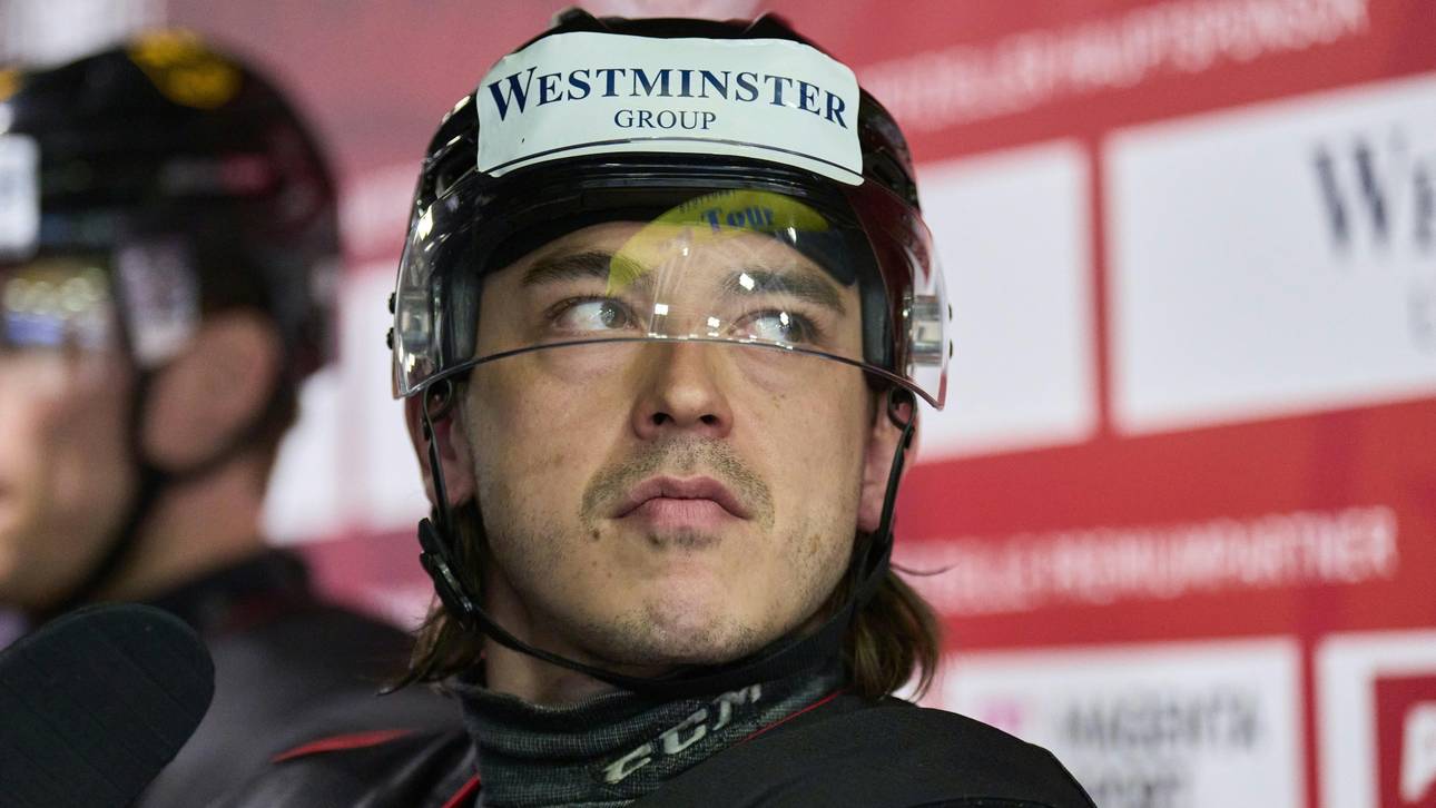 Kölner Haie holen Nationalspieler