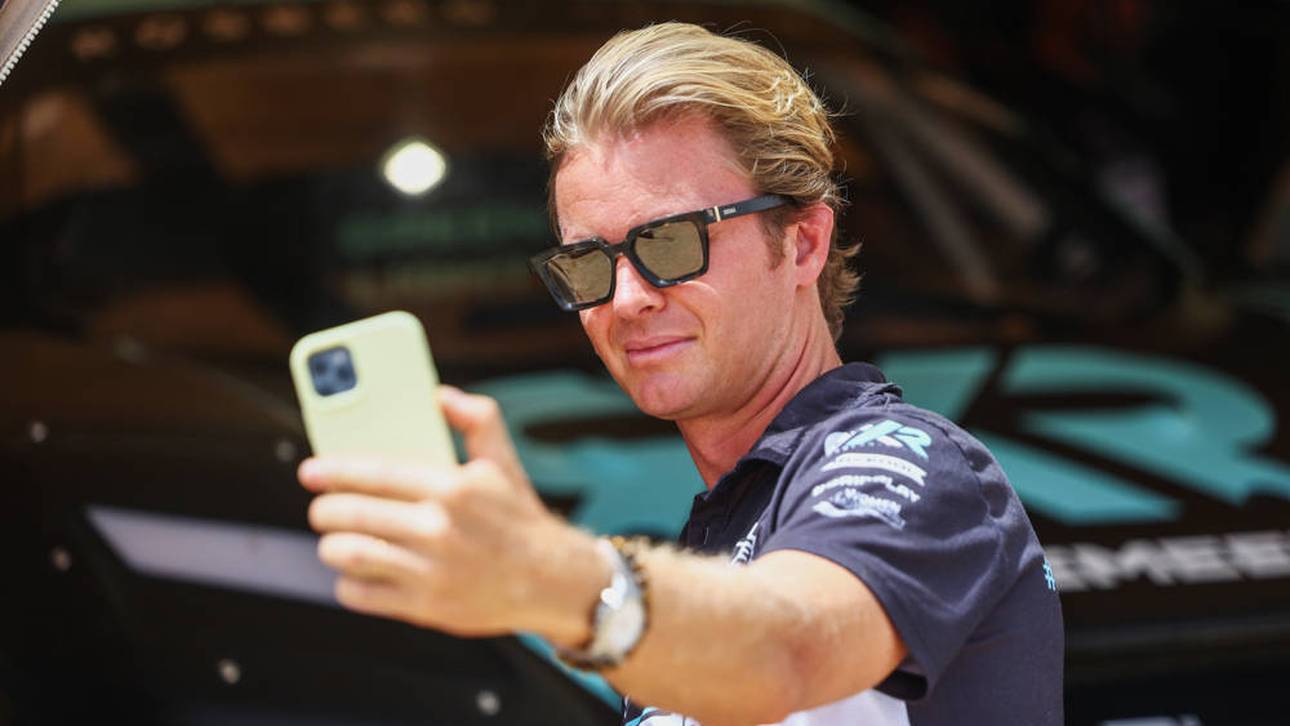 Rosberg-Fluch? F1-Team greift durch