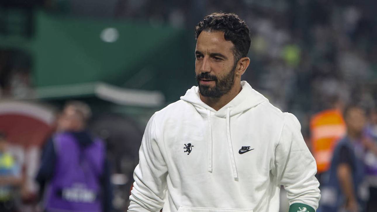 Wunschtrainer lässt United zappeln