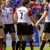 Rugby-Spektakel in Hamburg: Deutschland steht unter Druck