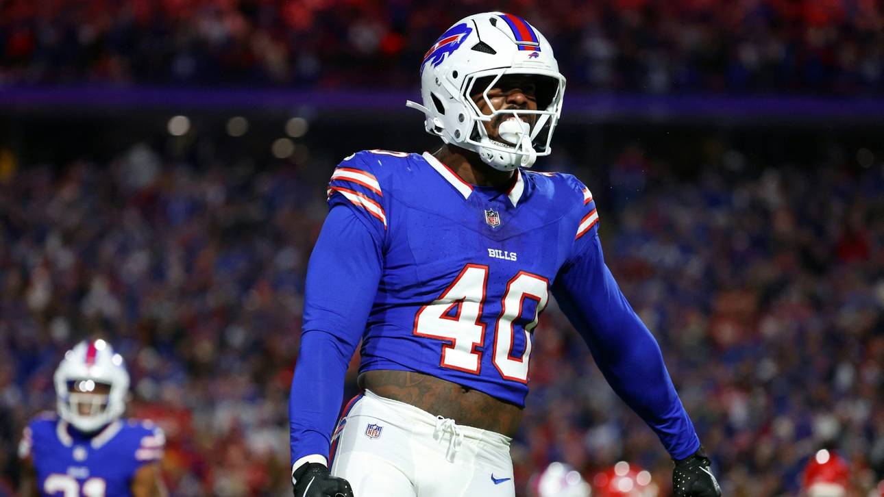 NFL: Bills entlassen Von Miller