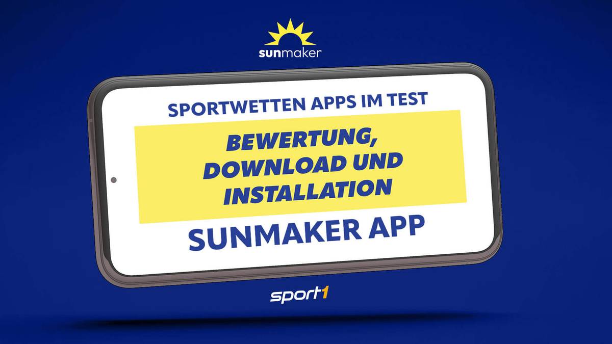 Sunmaker App - Test, Bewertung und Download für iOS und Android