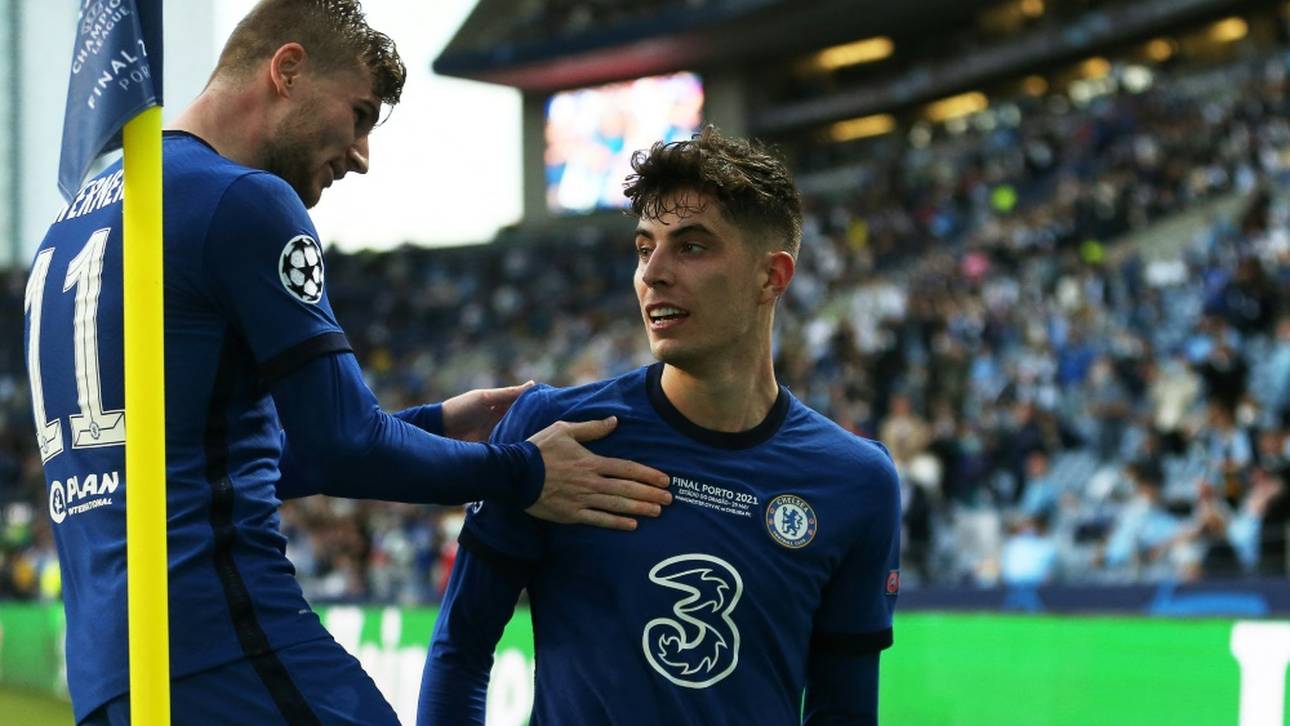 Havertz: „Sitze nicht weinend zuhause“