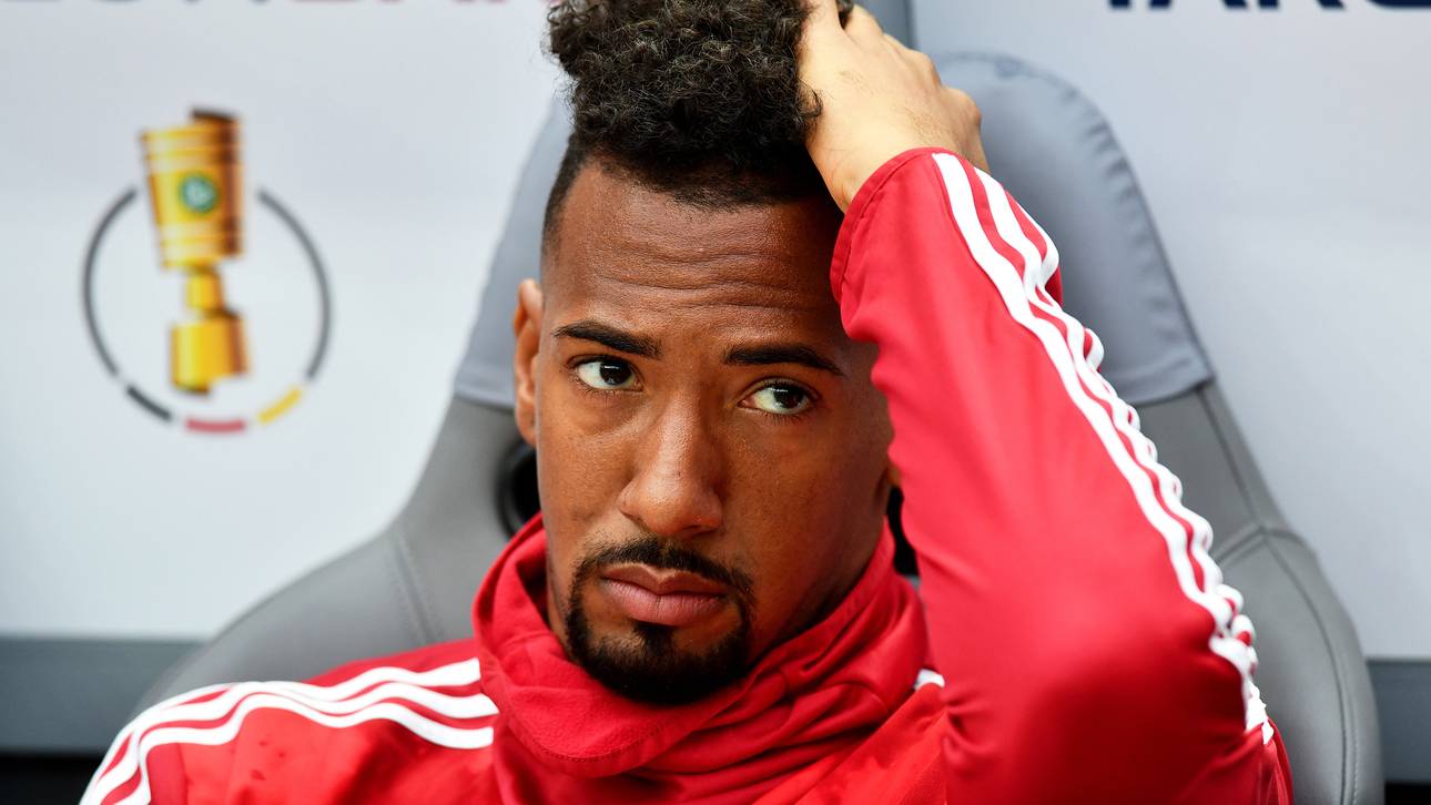 Boateng wird Problem für Bayern