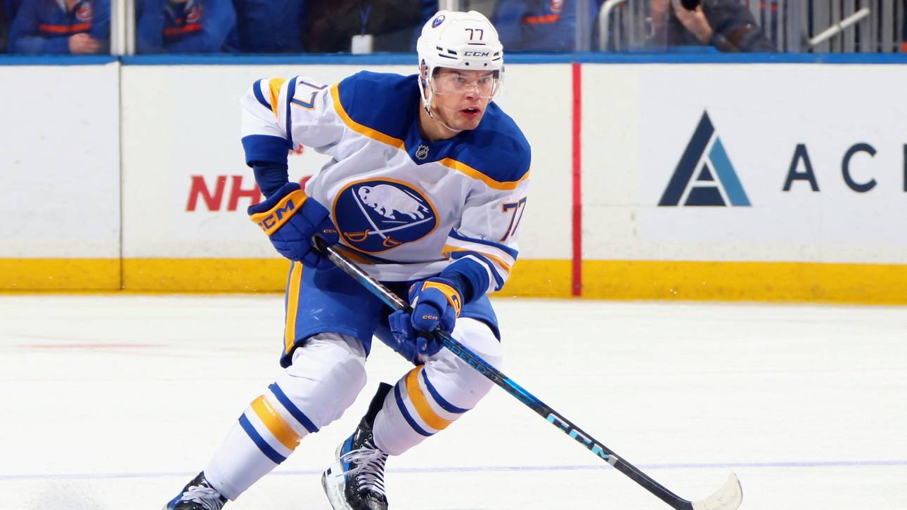 Peterka gewinnt deutsches NHL-Duell